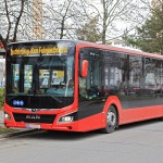 nuovo autobus man lion's city