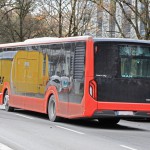 nuovo autobus man lion's city