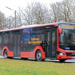 nuovo autobus man lion's city