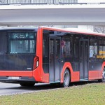 nuovo autobus man lion's city